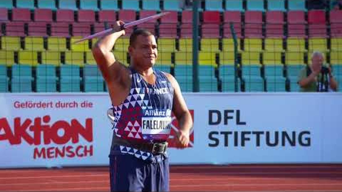 Men's Javelin F64