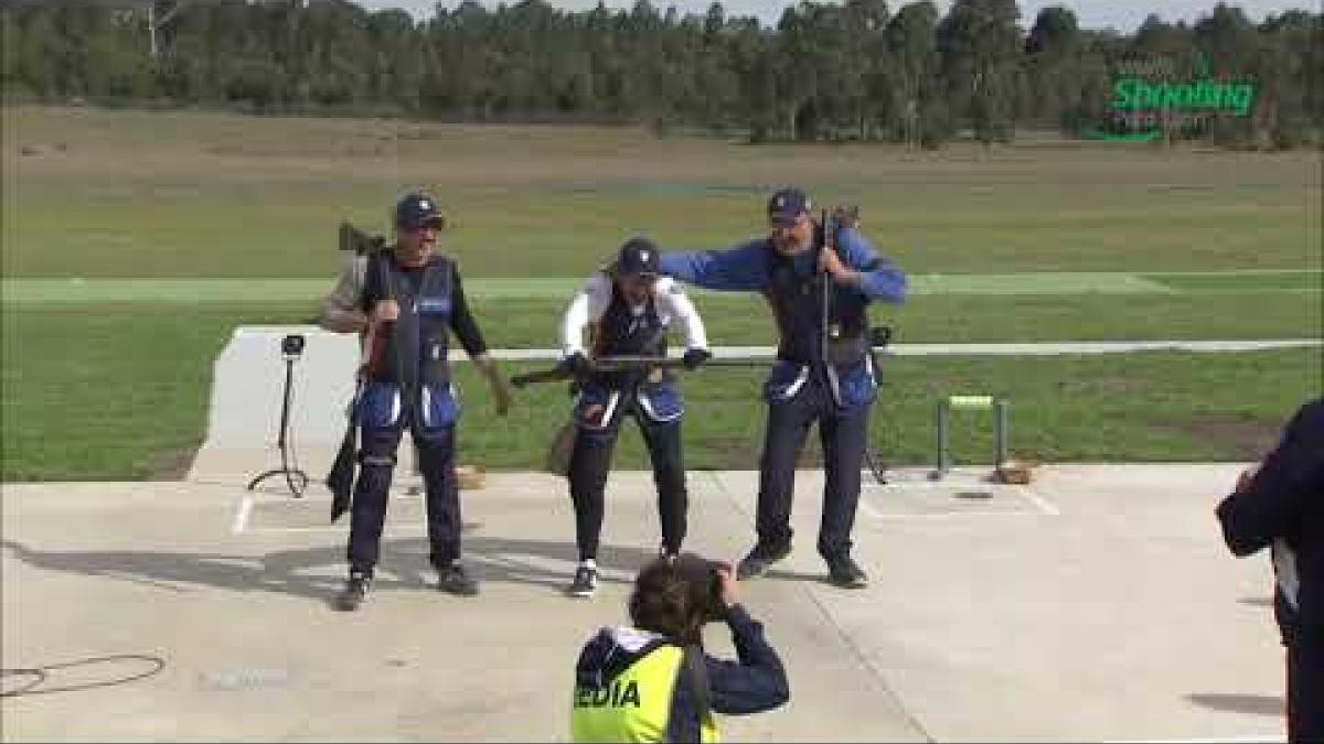 Day 2 Highlights | Sydney 2019 World Shooting Para Sport Championships