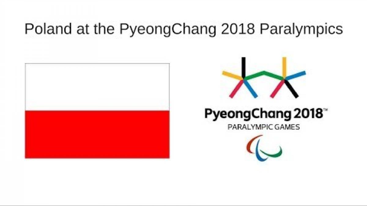 Poland at the PyeongChang 2018 Winter Paralympic Games