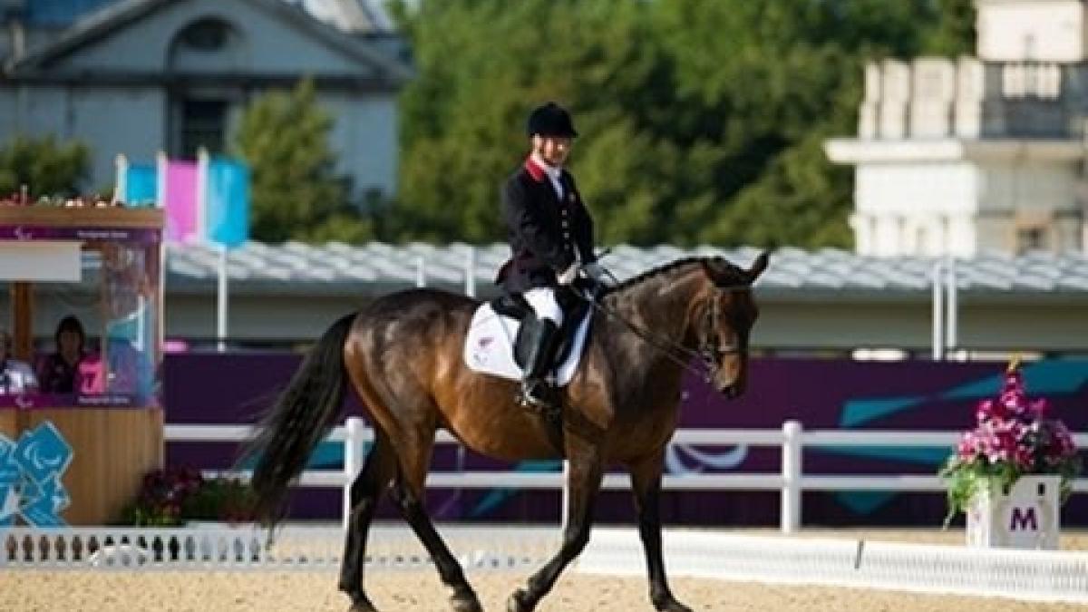 Sport A-Z: Equestrian