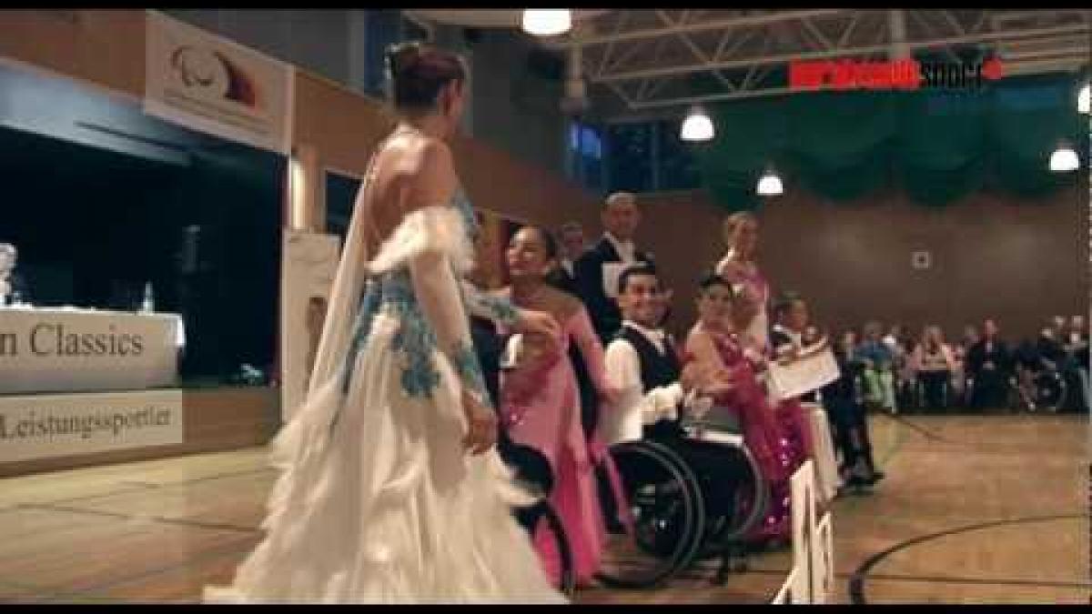 2010 Wheelchair Dance Sport German Classics