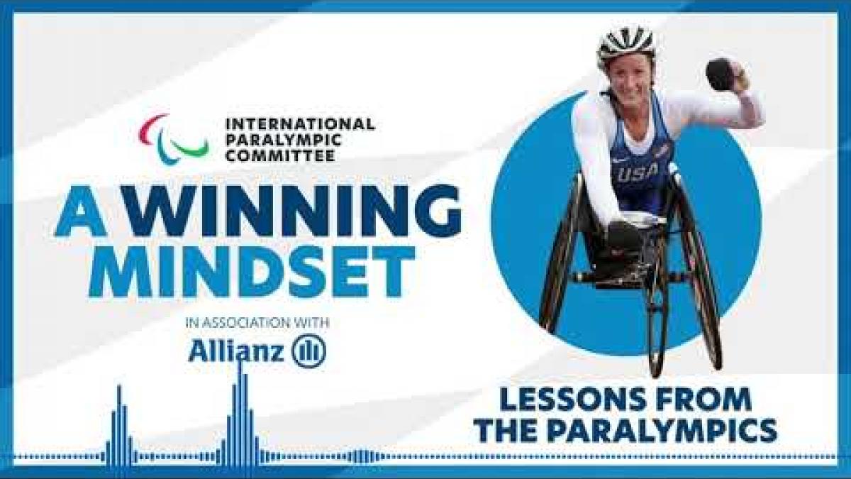 Tatyana McFadden Podcast video