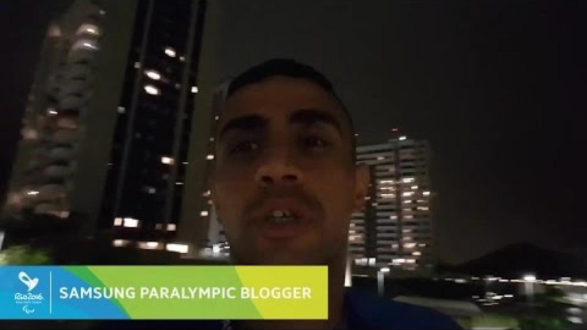 The Paralympic village | Ibrahim Al-Hussein