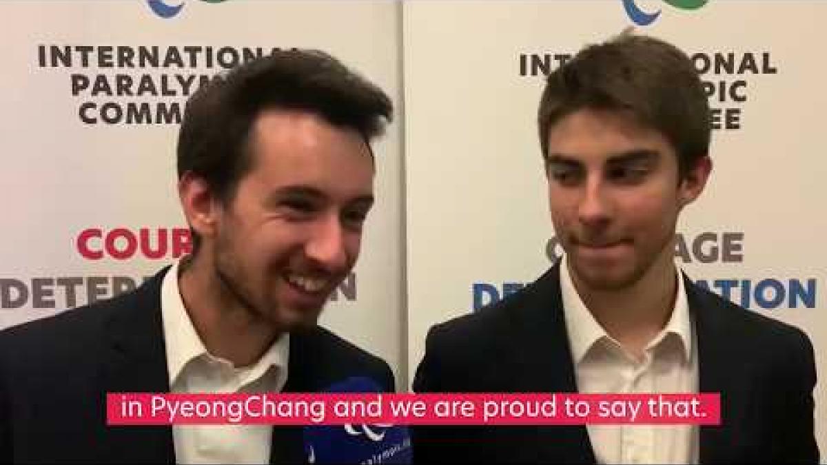 Best Debut | 2019 IPC Sport and Media Awards