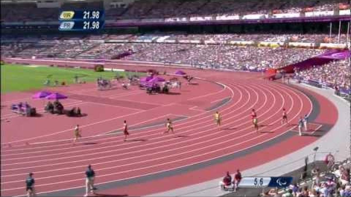 Newsbreak en Español - Día 10 de Londres 2012 Juegos Paralímpicos