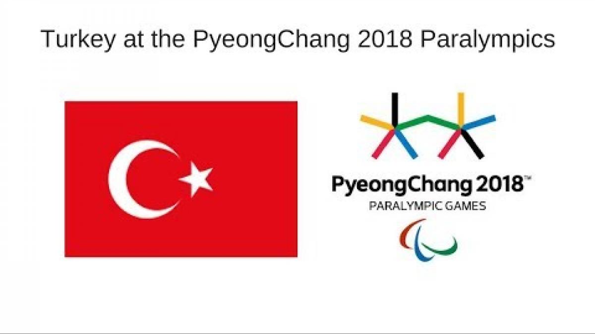 Turkey at the PyeongChang 2018 Winter Paralympic Games