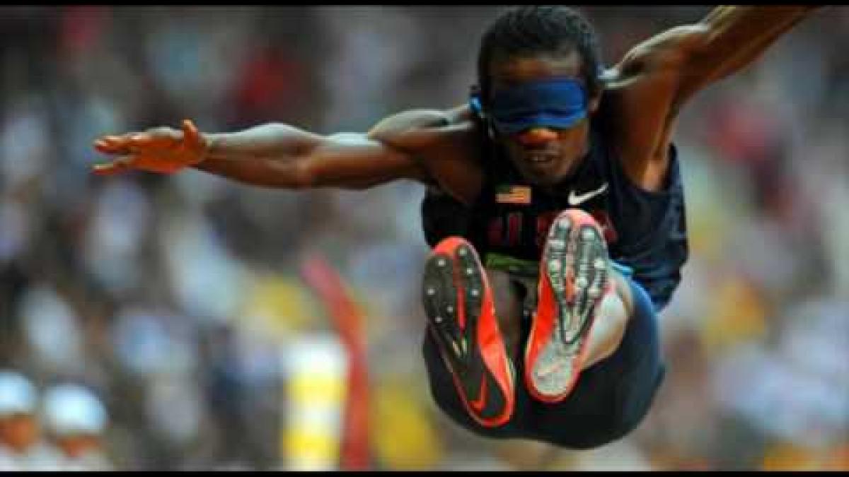 Paralympic Media Awards 2009 - Best Photo