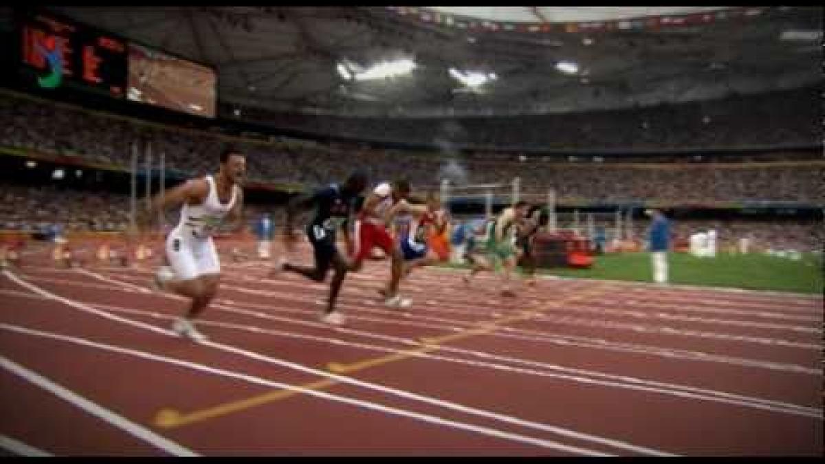 IPC Athletics Worlds 2011 - Trailer