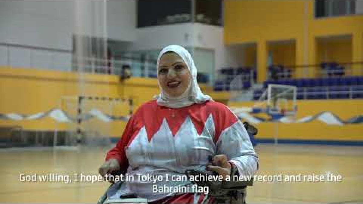 Asian athletes 1YTG video