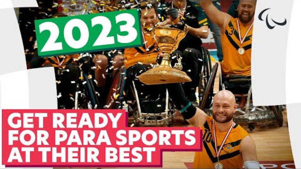 Get Ready for Para Sports at their Best