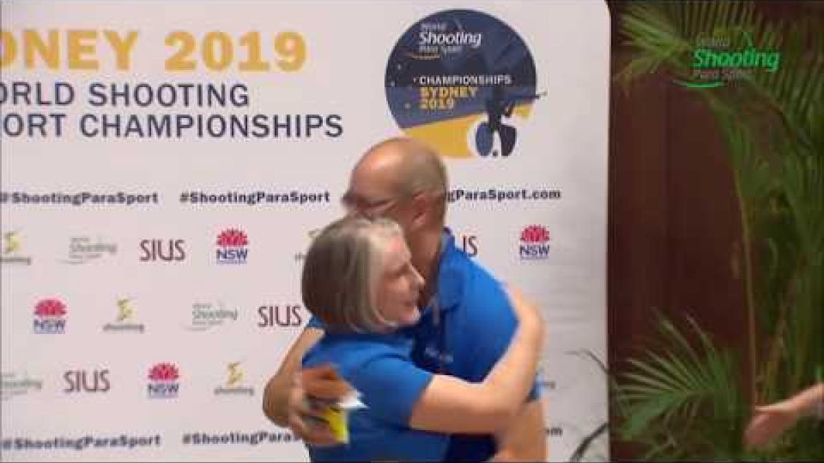 Day 4 Highlights | Sydney 2019 World Shooting Para Sport Championships