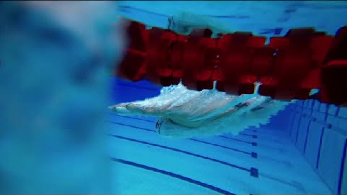 Women's 50m Freestyle S11 Final | London 2019