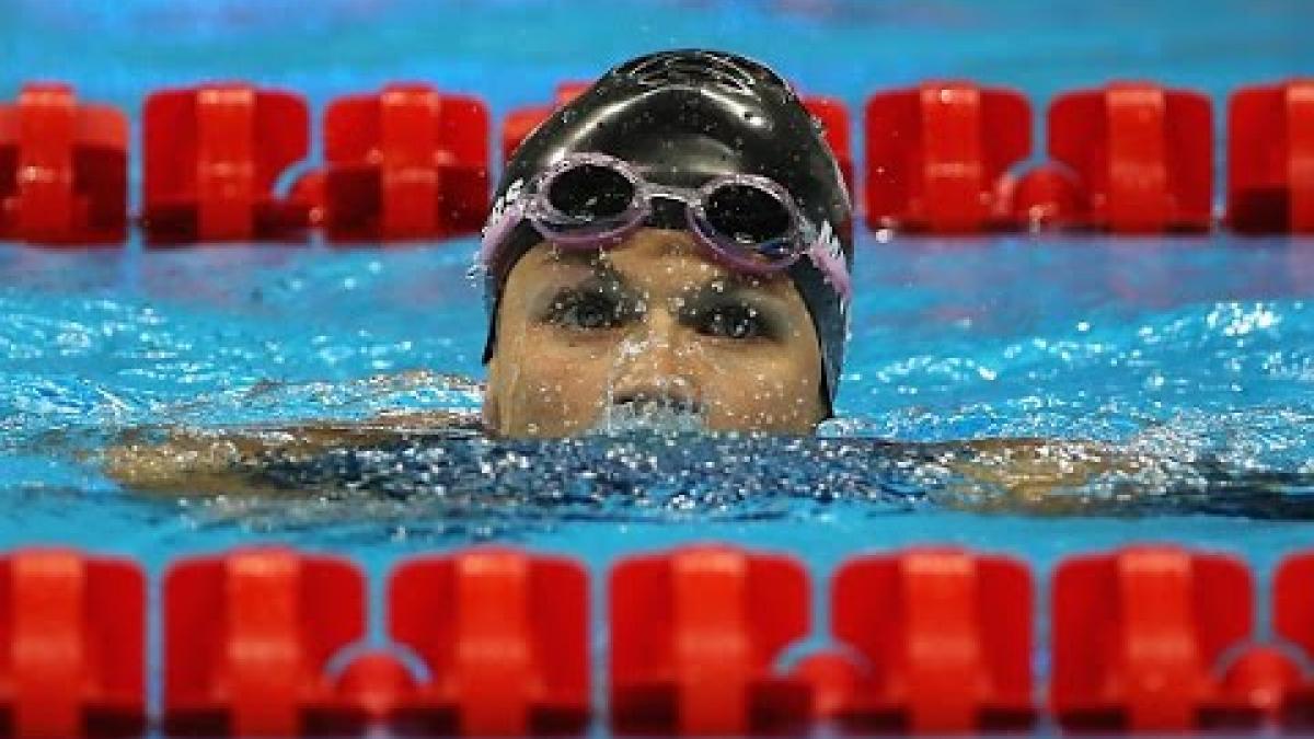 Swimming | Women's 200m IM SM13 heat 3 | Rio 2016 Paralympic Games
