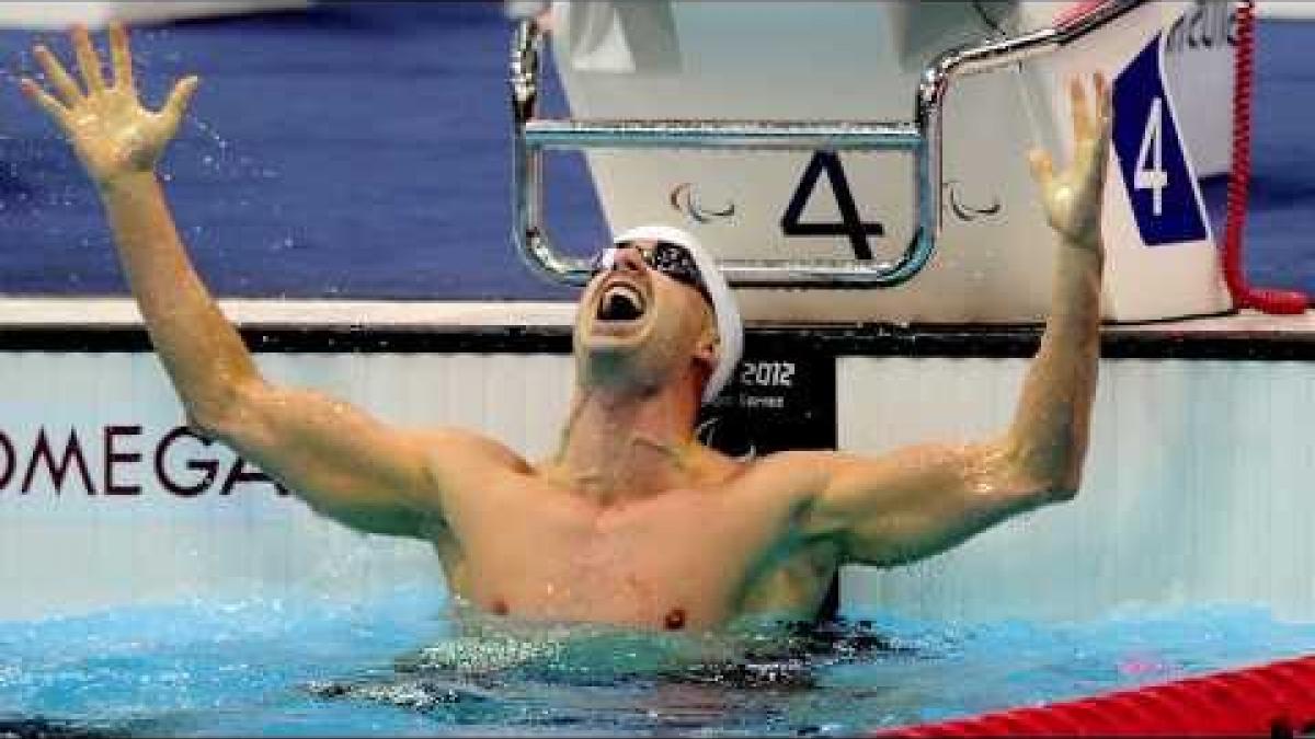 Larry Wong wins Best Photo at Paralympic Media Awards