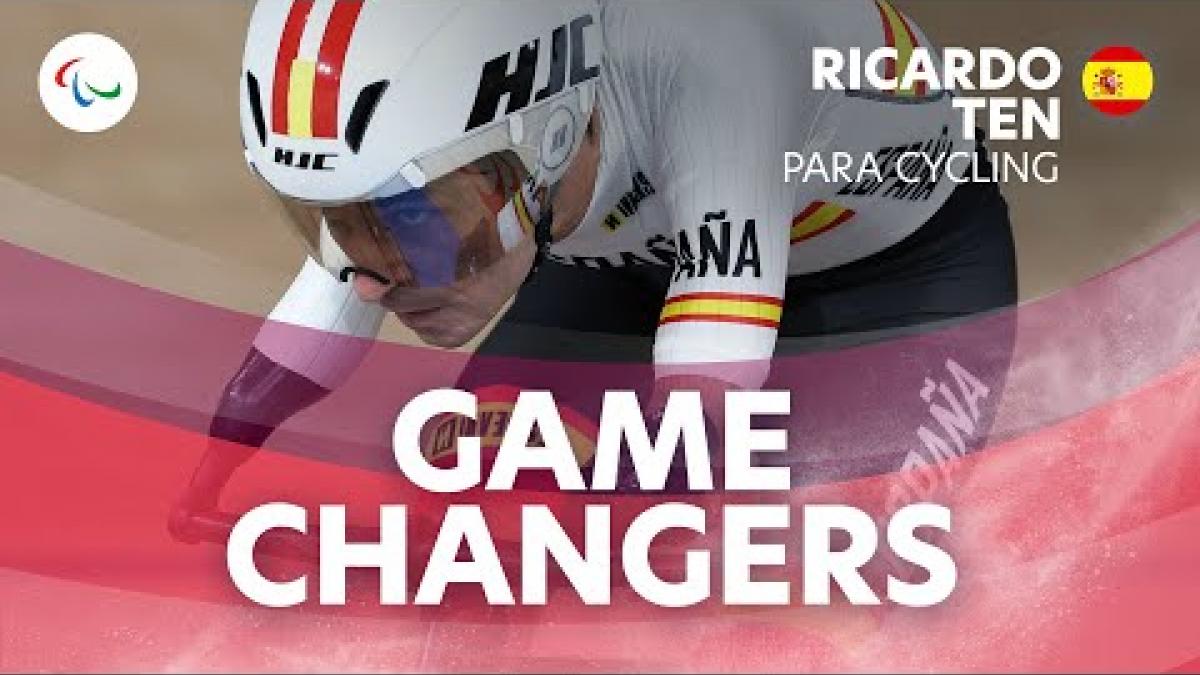 Game Changers: Meet Ricardo Ten, The Spanish Start that Redefined Limits in Para Cycling 🚴