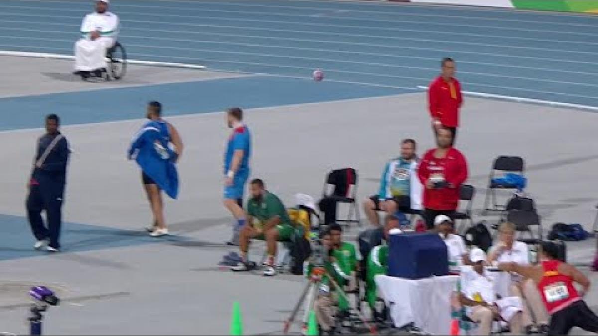 Men's 100m RR3 Final | Dubai 2019