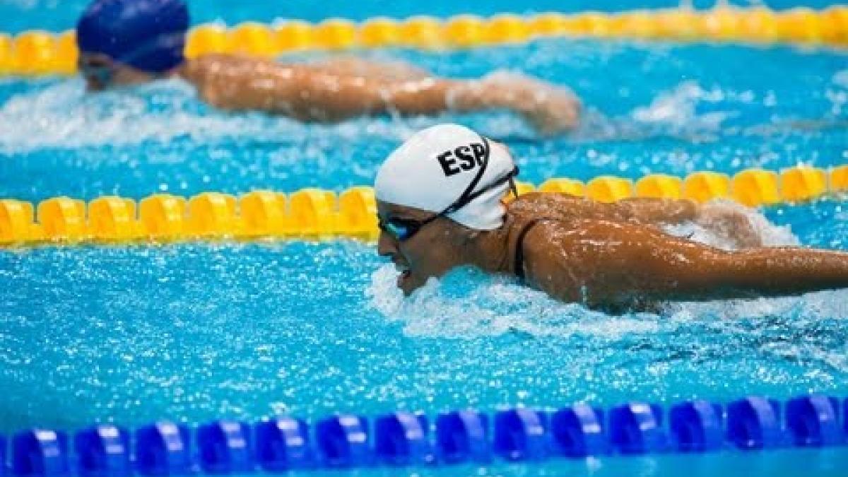 Swimming - Men's 200m Individual Medley - SM13 Final - London 2012 Paralympic Games