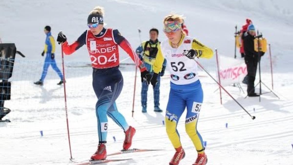 Day 3 - Para Nordic Skiing World Cup, Western Center, Ukraine