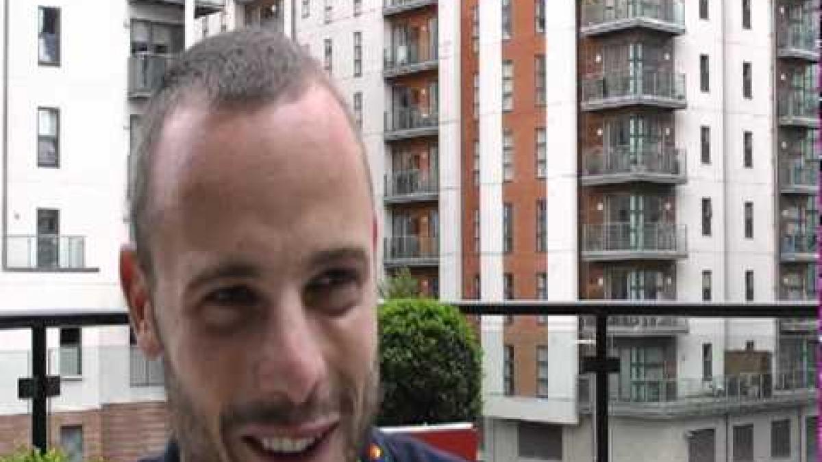 Oscar Pistorius Interview