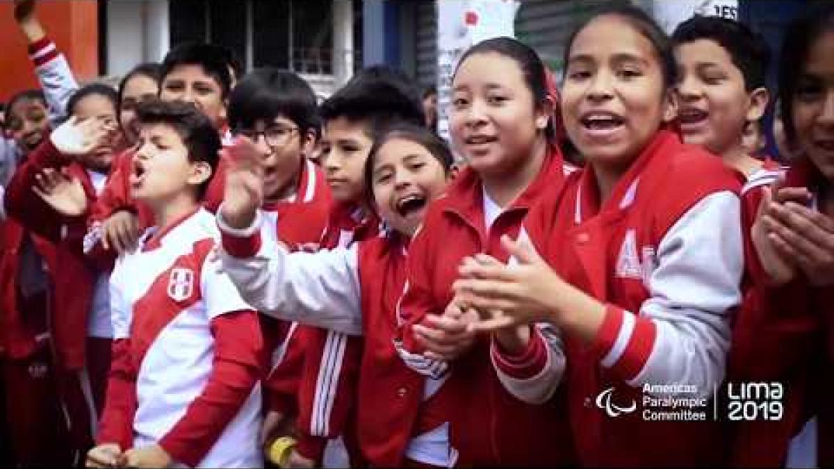 Lima 2019 dejará un legado fantástico para el Para deporte y las personas con discapacidades en América