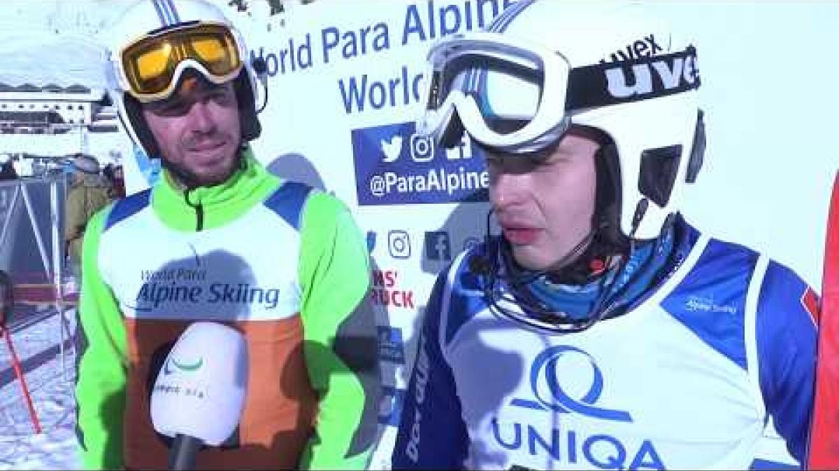 Day 3 Highlights | World Para Alpine Skiing World Cup, Kuhtai, Austria