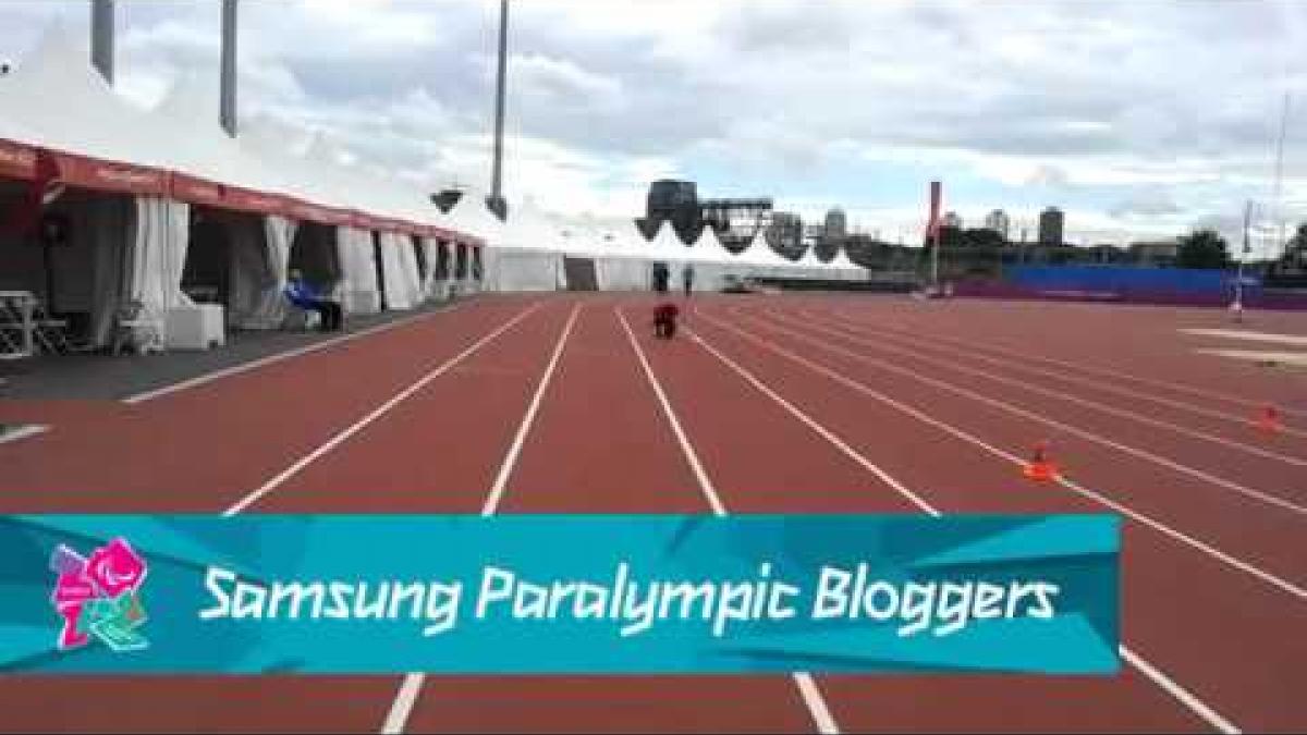 Jason Smyth - Speed Kills!!!, Paralympics 2012