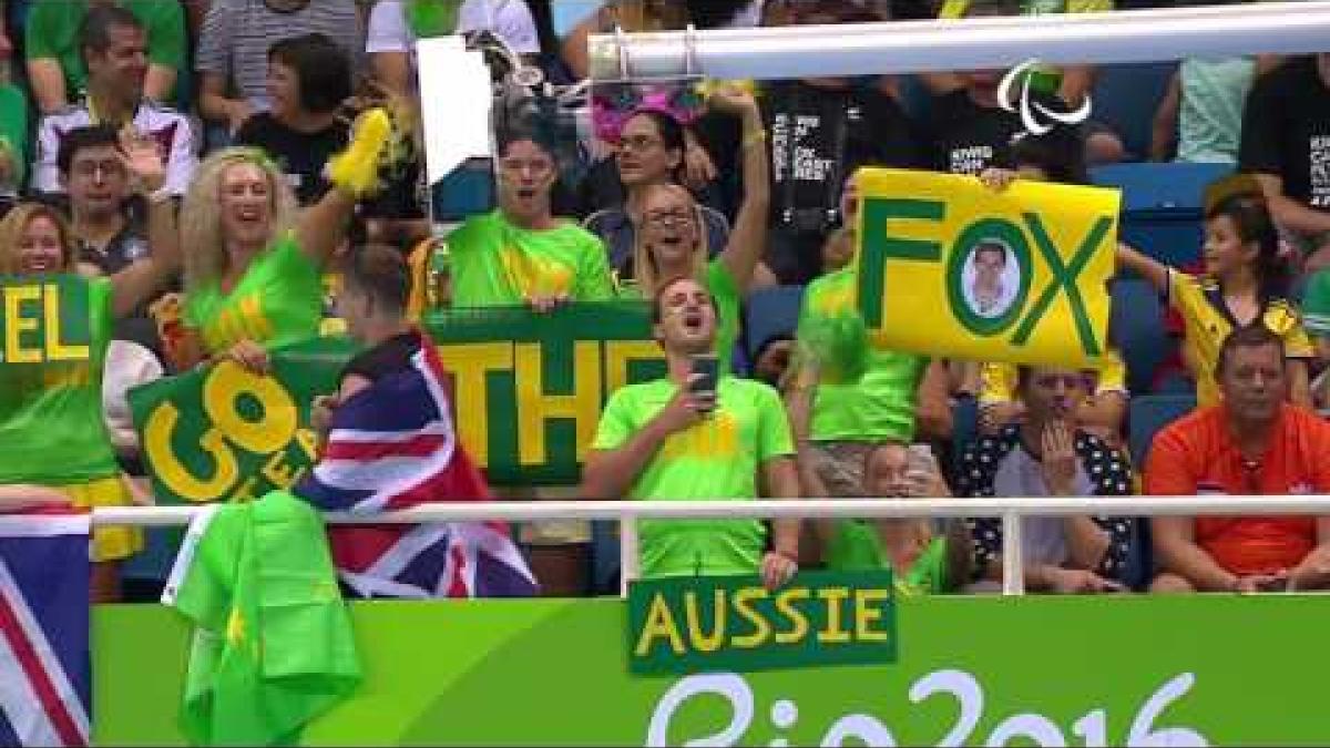 Swimming | Men's 200m Freestyle S14 final | Rio 2016 Paralympic Games