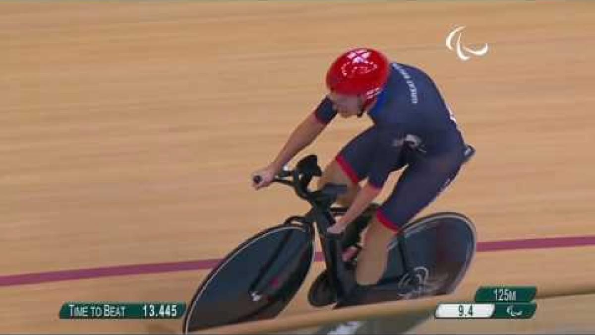 Cycling | Women's C4-5 500m Time Trial | Rio 2016 Paralympic Games