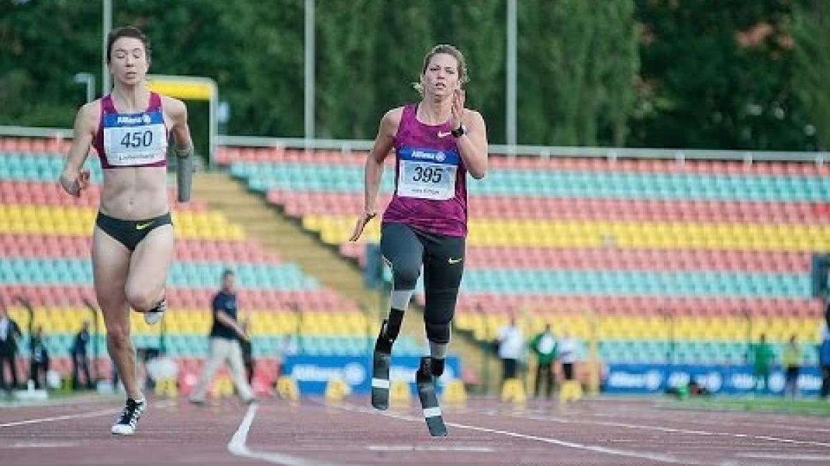 IPC Athletics Grand Prix, Berlin