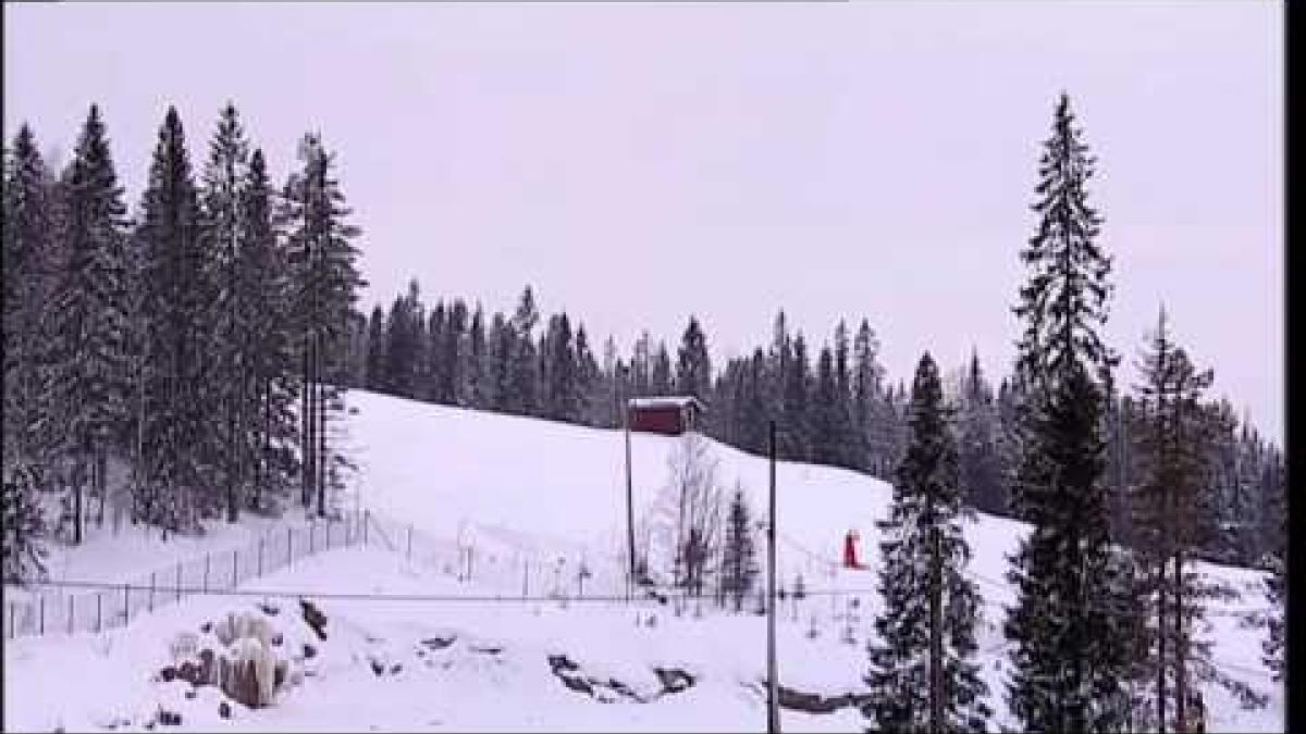 Biathlon Long Distance Standing - Sollefteå 2013 IPC Nordic Skiing World Championships