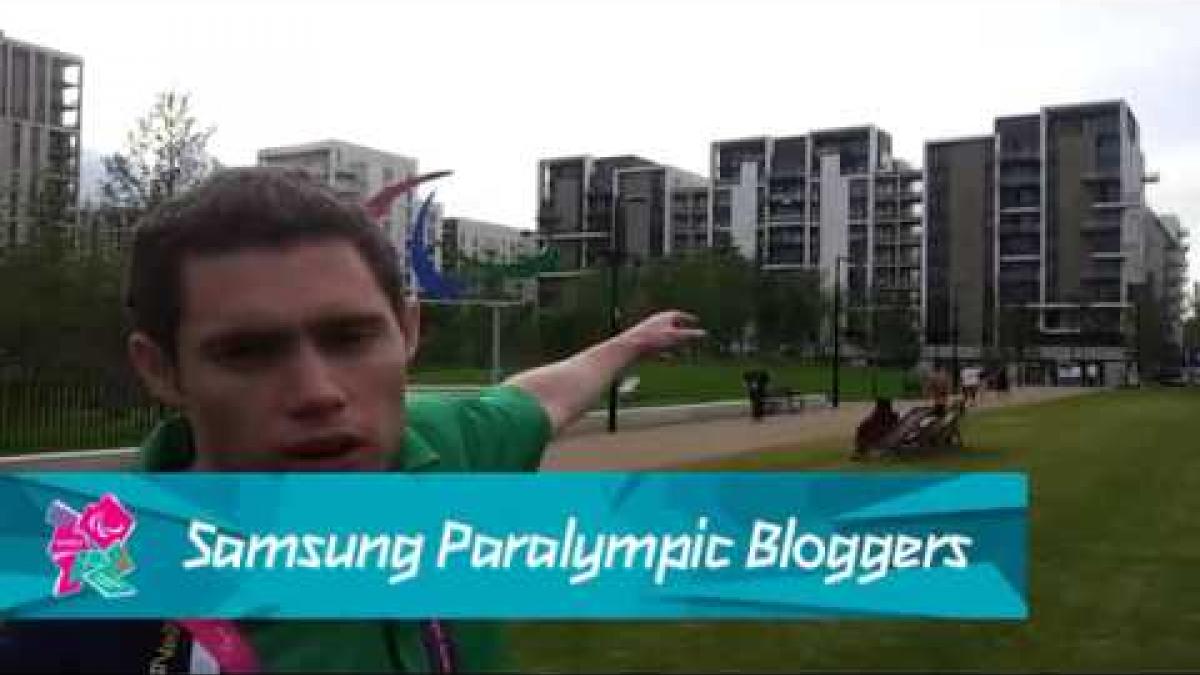 Jason Smyth - Jason Smyth Intro, Paralympics 2012