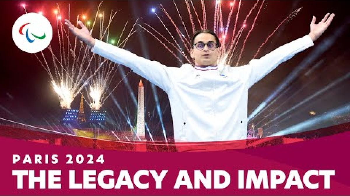  🏅🌍 The Legacy and Impact of the Paris 2024 Paralympic Games