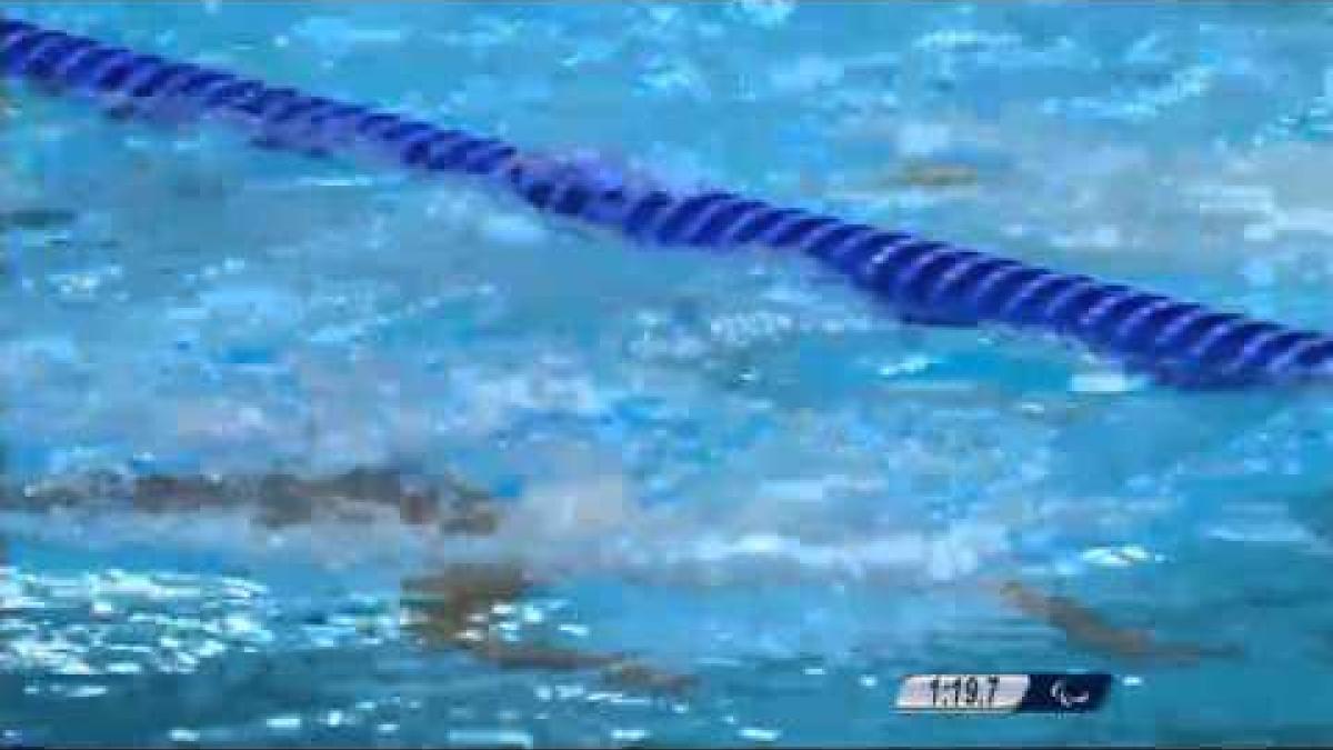 Swimming - Men's 200m Individual Medley - SM10 Heat 1 - London 2012 Paralympic Games