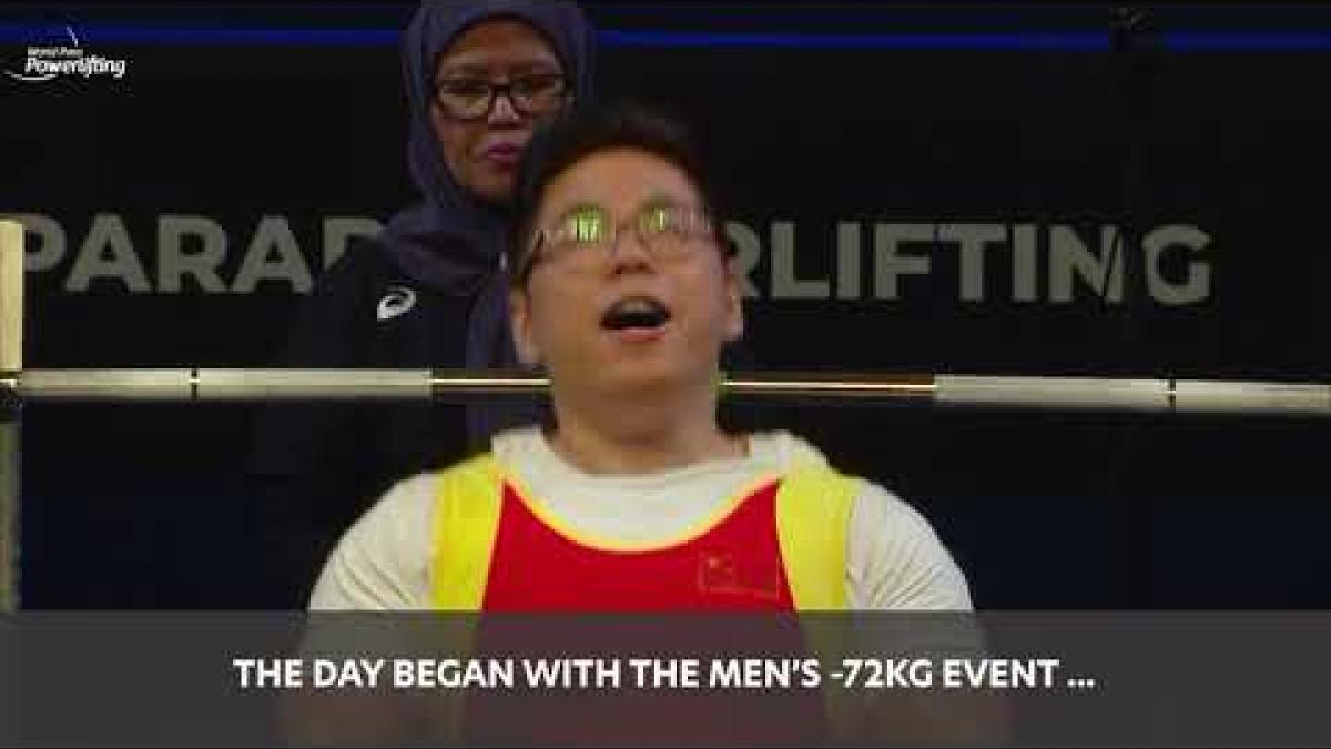 Nur-Sultan 2019 | Day 4 Highlights | WPPO Championships