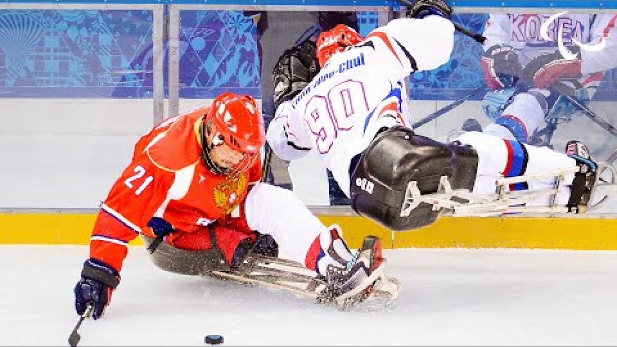 Announcement about the Ostrava 2021 Para Ice Hockey Worlds