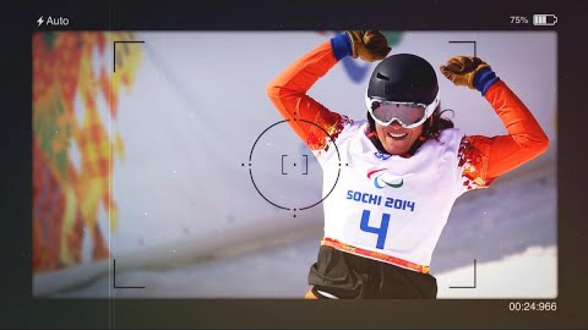 Bibian Mentel-Spee | A Tribute | Paralympic Games