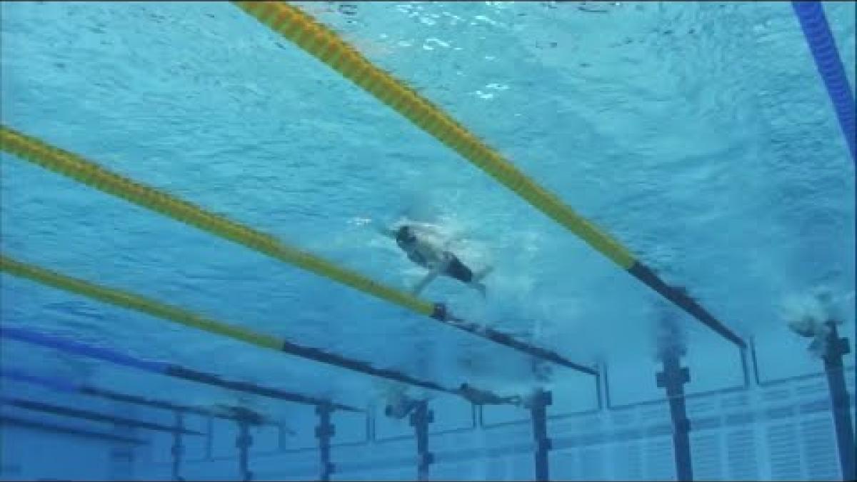 Women's 400m Freestyle S7 Final | London 2019
