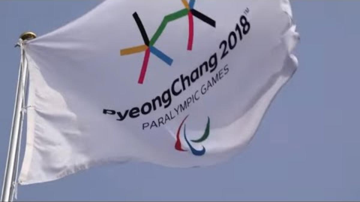 Thank YOU PyeongChang! A Thank You Message from all the Volunteers