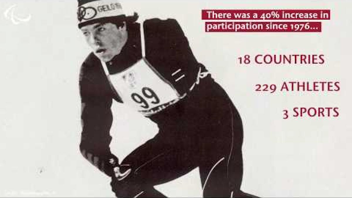 1980s Evolution of the Paralympic Games