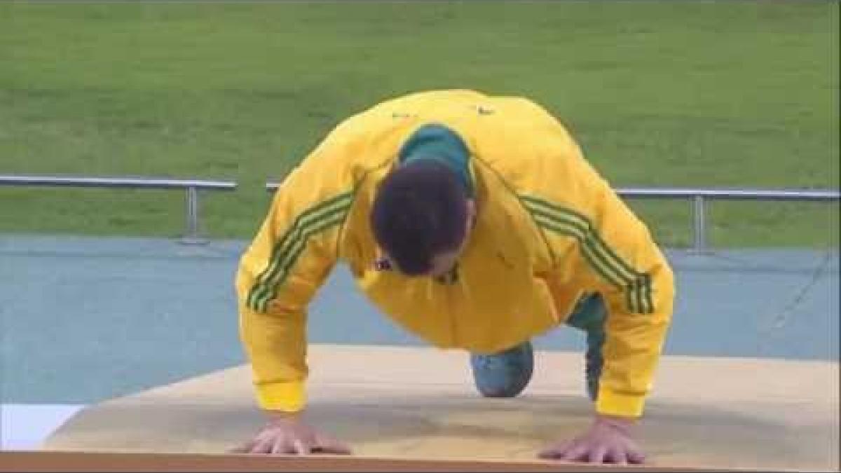 #Doha2015 - IPC Athletics World Championships - Show Three