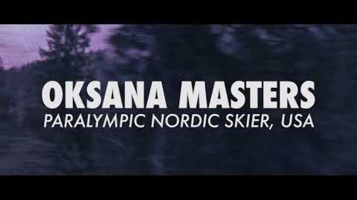Oksana Masters: PyeongChang 2018 Preview
