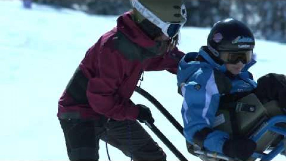 Agitos Foundation Winter Youth Camp