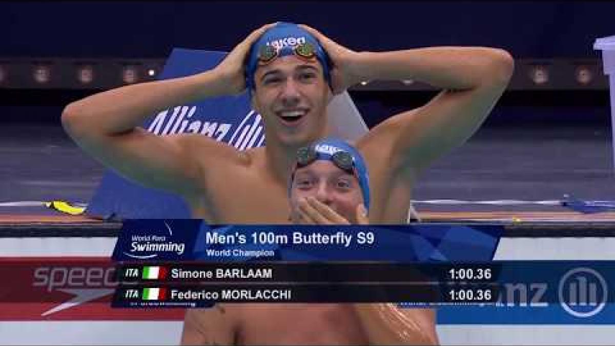 Day 3 Highlights | London 2019 World Para Swimming Allianz Championships