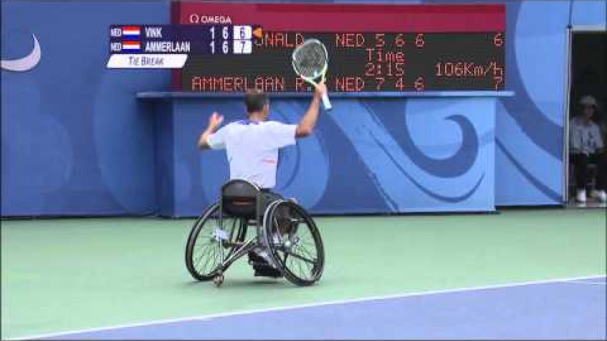 Wheelchair Fencing at the London 2012 Paralympic Games