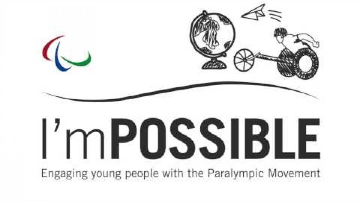 Agitos Foundation – I’m Possible: Goalball