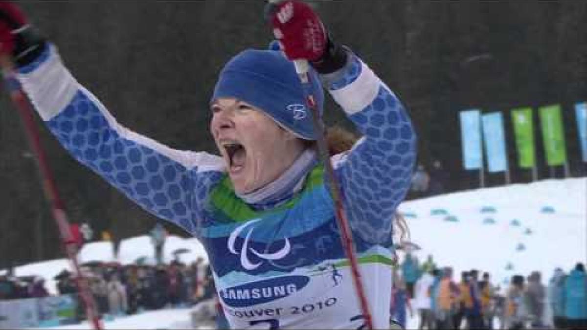 Vancouver 2010 Paralympic Winter Games - Best Moments