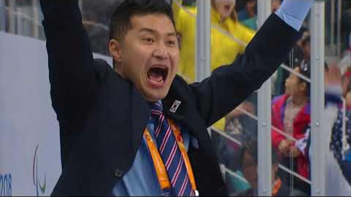 PyeongChang 2018: Top 10 Para Ice Hockey Moments