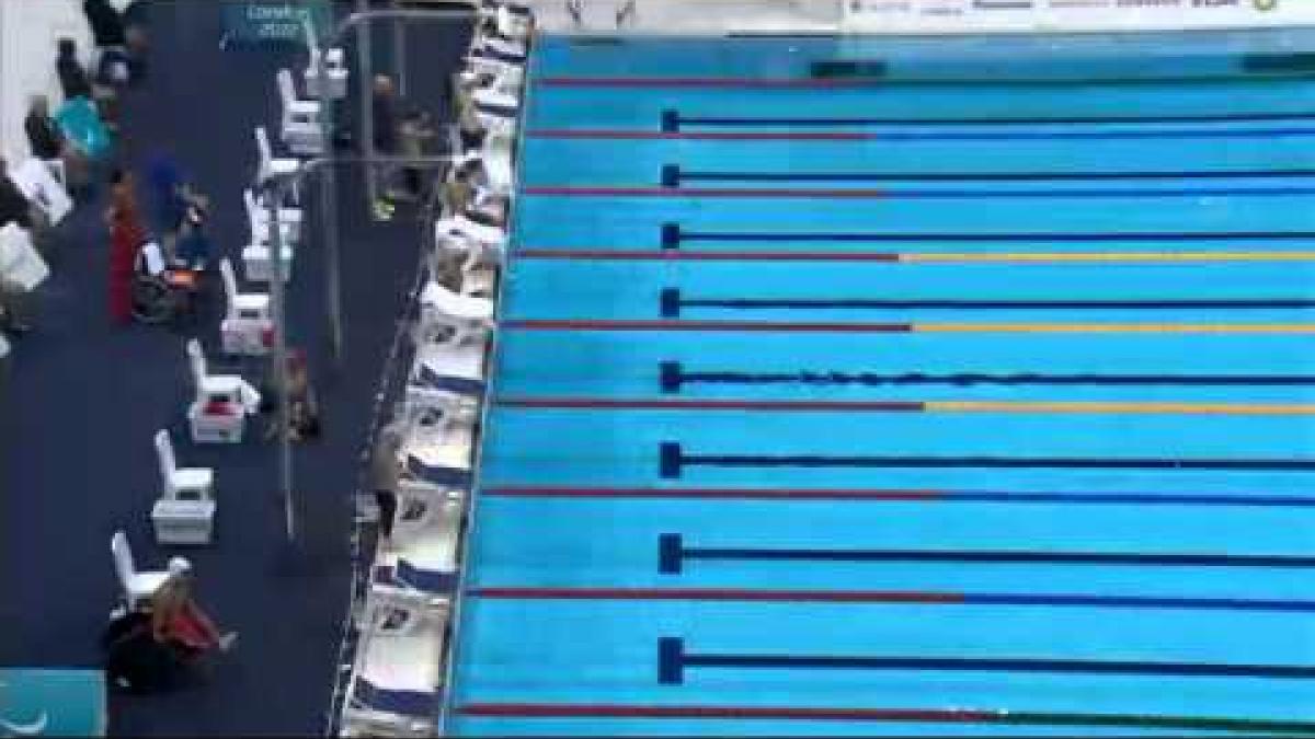 Swimming   Men's 200m Freestyle   S5 Final   2012 London Paralympic Games