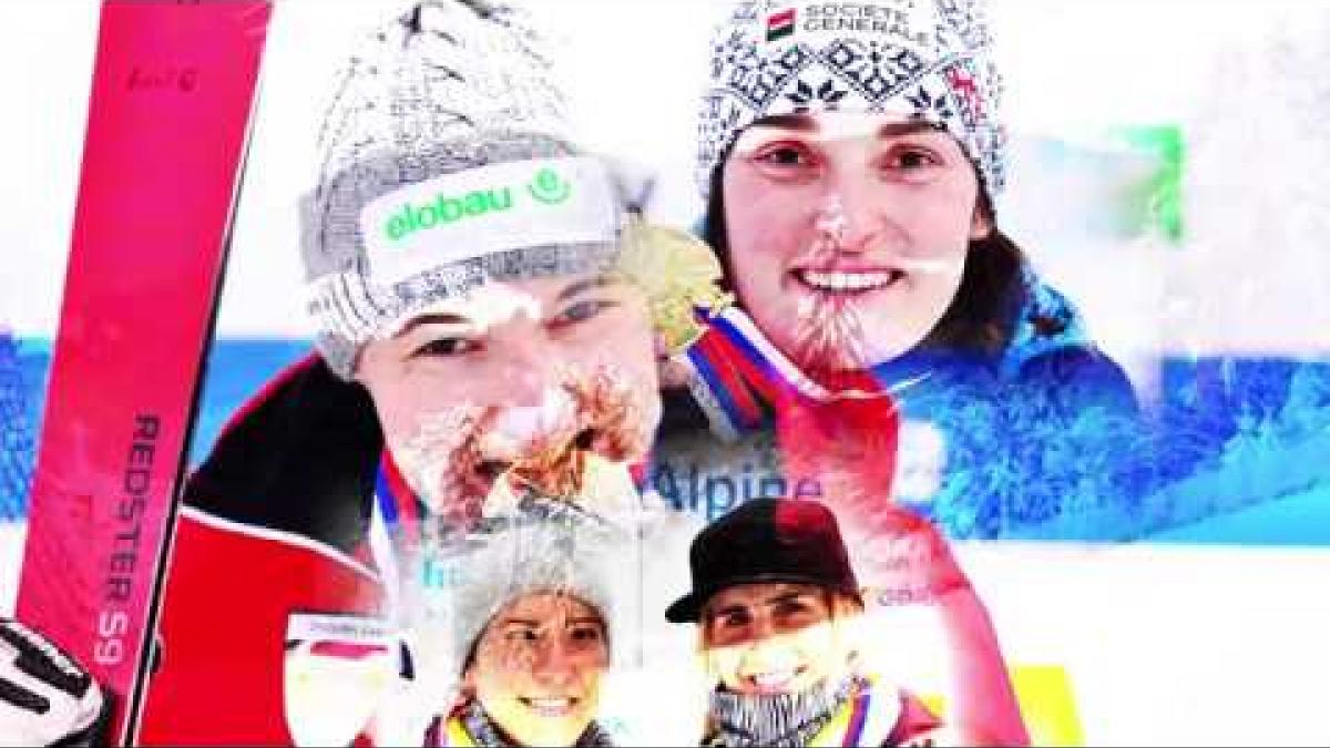 Day 4 Highlights | 2019 World Para Alpine Skiing Championships