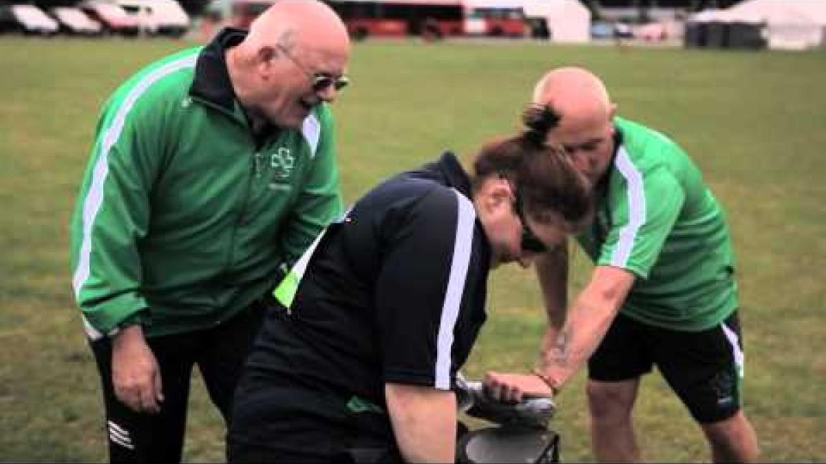 Orla Barry - Allianz Feature